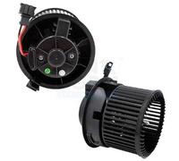 Interior Blower Fits CITROEN C3 III 3 SX Van PEUGEOT 2008 208 12-19 1608182080