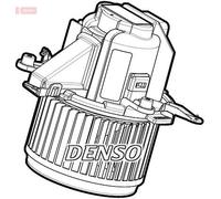 DENSO DEA07024 Interior Blower