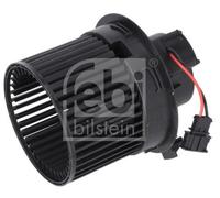 Interior Blower FEBI Fits DACIA Logan II RENAULT Clio IV 08-21 272101170R