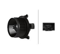Interior Blower Fits Ford Puma Ecosport Fiesta 7 Van HELLA 8EW 366 401-991