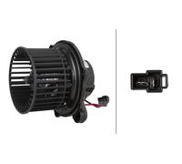 Interior Blower Fits Hyundai I30 Estate Kia Cee'd SW HELLA 8EW 366 402-321