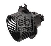 Interior Blower Fits Opel Zafira B BOX Body/Mpv FEBI BILSTEIN 1001542