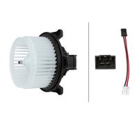 HELLA 8EW 366 402-411 Blower motor