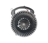 Interior Blower Fits Renault Megane 4 Hatchback Grandtour HELLA 8EW 366 401-671