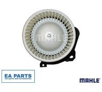 Interior Blower for ABARTH GRANDE PUNTO PUNTO PUNTO MAHLE AB 202 000P