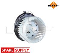 INTERIOR BLOWER FOR ALFA ROMEO 147 156 GT NRF 34000
