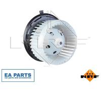 Interior Blower for ALFA ROMEO 147 NRF 34000
