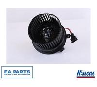 Interior Blower for ALFA ROMEO GIULIETTA NISSENS 87704