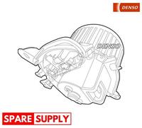 INTERIOR BLOWER FOR ALFA ROMEO MITO DENSO DEA01012
