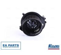 Interior Blower for ALPINA B3 B4 D3 D4 NISSENS 87431