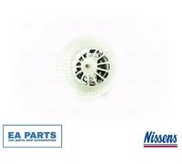 Interior Blower for ALPINA B6 B7 NISSENS 87240