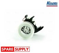 INTERIOR BLOWER FOR ALPINA BMW NISSENS 87117