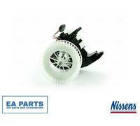 Interior Blower for ALPINA BMW NISSENS 87117 NEW