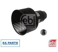 Interior Blower for AUDI 100 200 C2 200 C3 V8 FEBI BILSTEIN 18784