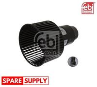 INTERIOR BLOWER FOR AUDI 100 200 C2 200 C3 V8 FEBI BILSTEIN 18784
