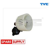 INTERIOR BLOWER FOR AUDI 100 C4 A6 TYC 502-0010