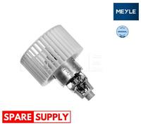 INTERIOR BLOWER FOR AUDI 100 C4 A6 V8 MEYLE 100 959 0026