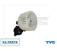 Interior Blower for AUDI 100 C4 TYC 502-0010