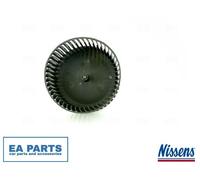 Interior Blower for AUDI 100 NISSENS 87149