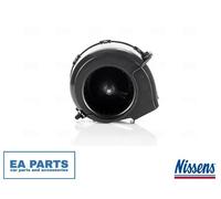 Interior Blower for AUDI 4000 90 COUPE NISSENS 87768