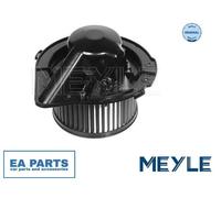 Interior Blower for AUDI 4000 90 MEYLE 114 820 0000
