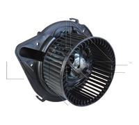 INTERIOR BLOWER FOR AUDI 80 A4 CABRIOLET NRF 34001
