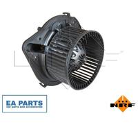 Interior Blower for AUDI 80 NRF 34001