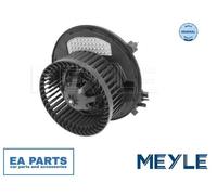 Interior Blower for AUDI A3 Q2 MEYLE 112 237 0005
