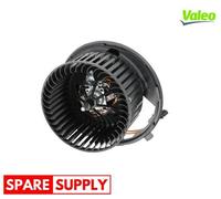 INTERIOR BLOWER FOR AUDI A3 Q3 TT TT ROADSTER VALEO 715347 NEW