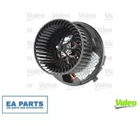 Interior Blower for AUDI A3 Q3 TT VALEO 698811