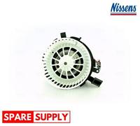 INTERIOR BLOWER FOR AUDI A4 A5 Q5 NISSENS 87215