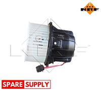 INTERIOR BLOWER FOR AUDI A4 A5 Q5 NRF 34111