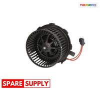 INTERIOR BLOWER FOR AUDI A4 A5 Q5 THERMOTEC DDA012TT