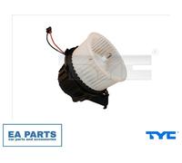 Interior Blower for AUDI A4 A5 Q5 TYC 502-0007