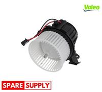 INTERIOR BLOWER FOR AUDI A4 A5 Q5 VALEO 884576 FITS FRONT