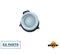 Interior Blower for AUDI A6 A7 A8 NRF 34287