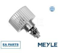 Interior Blower for AUDI A6 MEYLE 100 959 0026