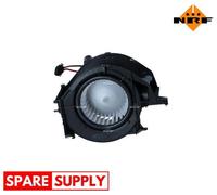INTERIOR BLOWER FOR AUDI A6 NRF 34229