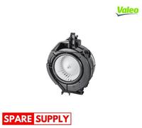 INTERIOR BLOWER FOR AUDI A6 R8 VALEO 884607 FITS FRONT