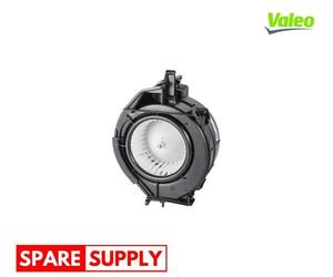 INTERIOR BLOWER FOR AUDI A6 R8 VALEO 884607 FITS FRONT