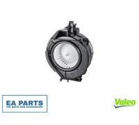 Interior Blower for AUDI A6 VALEO 884607 fits Front