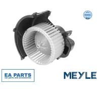 Interior Blower for AUDI Q7 MEYLE 112 237 0004
