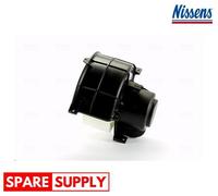 INTERIOR BLOWER FOR AUDI Q7 NISSENS 87139