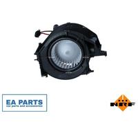 Interior Blower for AUDI R8 NRF 34229