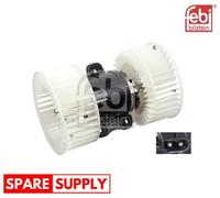 INTERIOR BLOWER FOR BMW E39 E53 FEBI BILSTEIN 38482