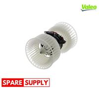 INTERIOR BLOWER FOR BMW E39 E53 VALEO 884535 FITS FRONT