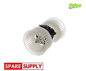 INTERIOR BLOWER FOR BMW E39 E53 VALEO 884535 FITS FRONT