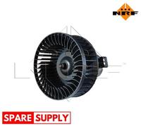 INTERIOR BLOWER FOR BMW E46 NRF 34084