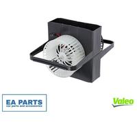 Interior Blower for BMW E46 VALEO 884530 fits Front