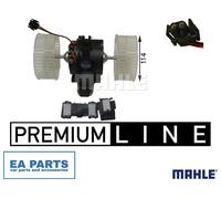 Interior Blower for BMW E60 E61 E63 E64 MAHLE AB 133 000P NEW